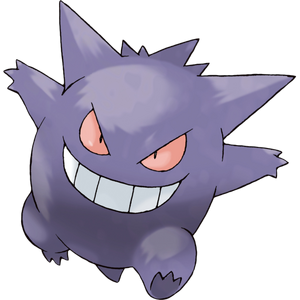 Gengar (Pokémon Stadium)