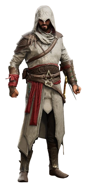 Basim Ibn Ishaq, Assassin's Creed Wiki