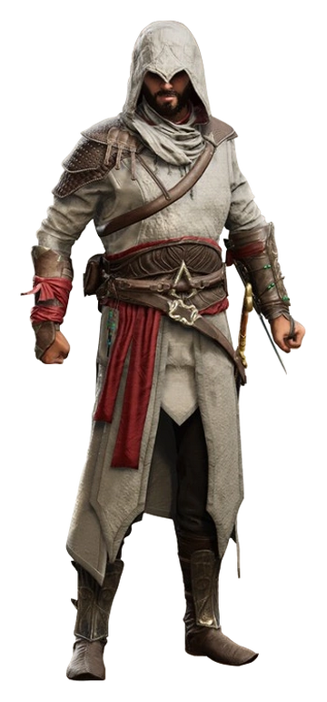 Who is the bad guy in Assassin's Creed 3?