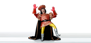 Farquaad in Shrek the Musical.