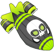 Zeppelin of Mighty Gargantuanness