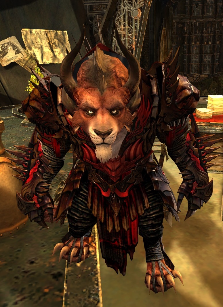 Mad King Thorn - Guild Wars 2 Wiki (GW2W)