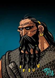 Black Lorren TheMico.jpg (41 KB) The raider Black Lorren.