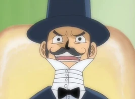 British Gentleman (Zatch Bell!)