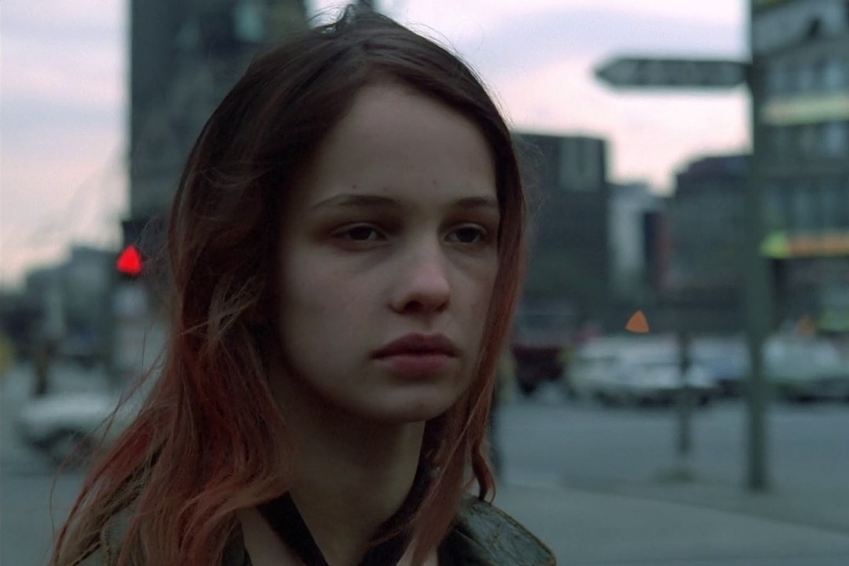 Christiane cheap f movie
