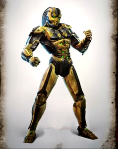 Cyrax (MK9)