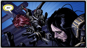 Dame Vs. Alice.