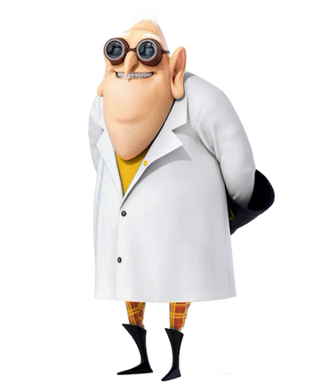 Dr. Nefario, Antagonists Wiki