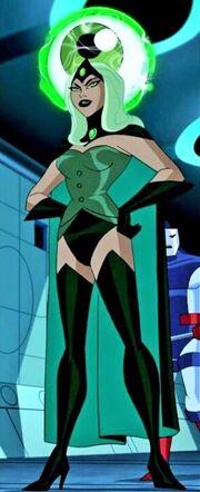 Emerald Empress JLU