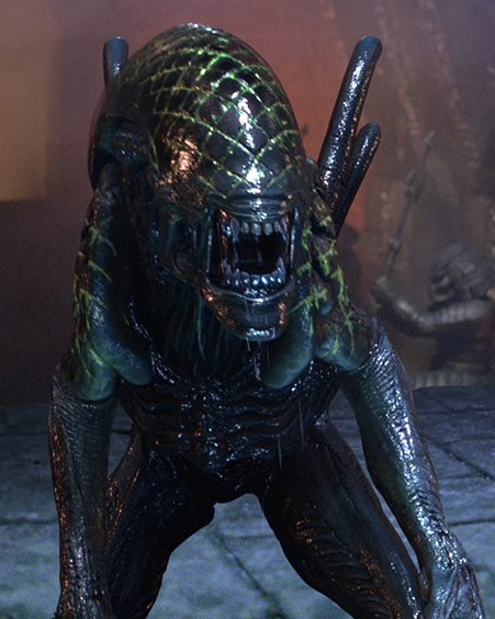 Aliens Vs. Predator: A Decade-Long Grudgematch Revived