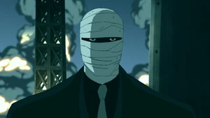 Harvey Dent in Batman: The Dark Knight Returns Part 1