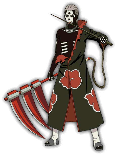 Hidan, Wiki Naruto