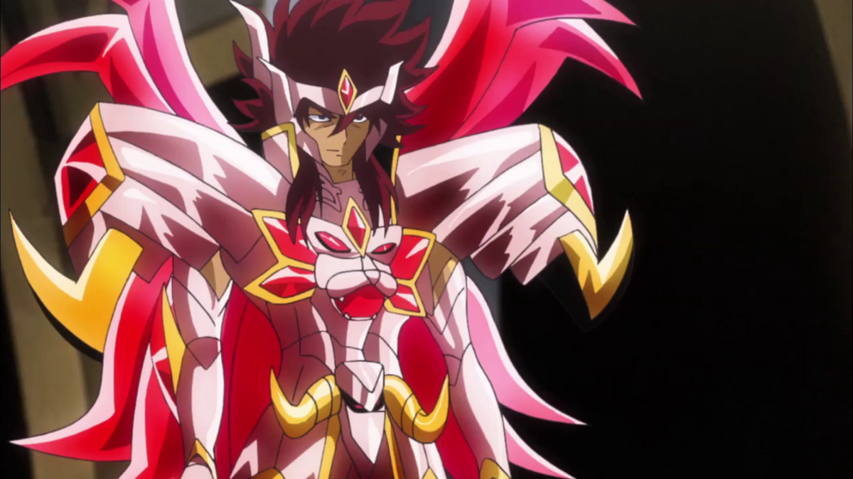 Gallia, Saint Seiya Wiki, Fandom