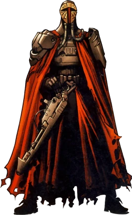 MandaloretheUltimate render