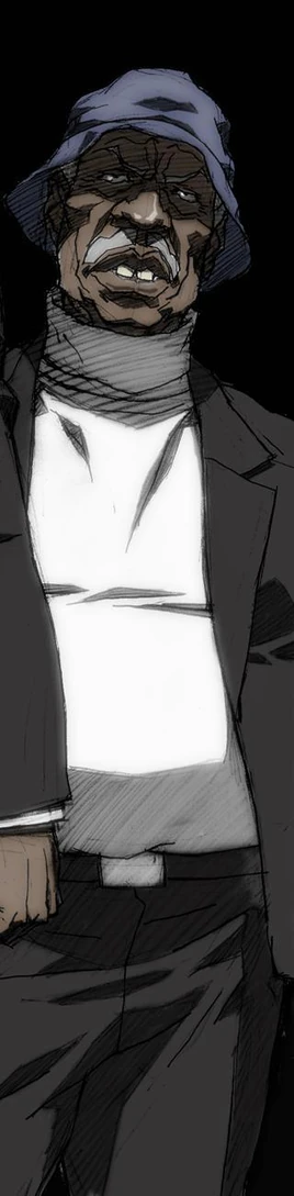 Mr. George Pissedofferson