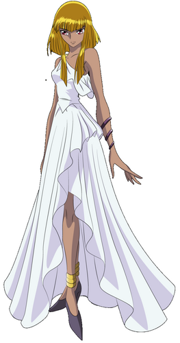 Rhea (Saint Seiya Ω), Villains Wiki