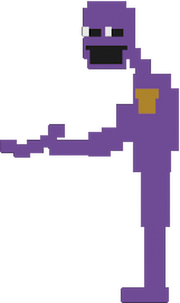 Purple man fnaf