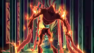 Lord Darkar in the Season 5.