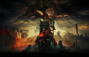 SOTE KeyArt Clean.png (4.68 MB) Messmer featured on the key art of Elden Ring: Shadow of the Erdtree.