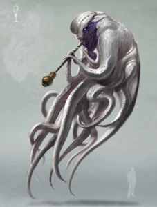 Servitor of the Outer Gods.