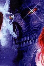 Shimrra Jamaane demanded Nom Anor's head for the failure of Ebaq Nine.