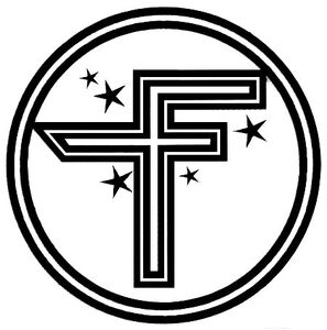 Simbolo Federação de Comercio