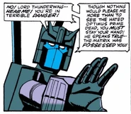 Spinister in Marvel US