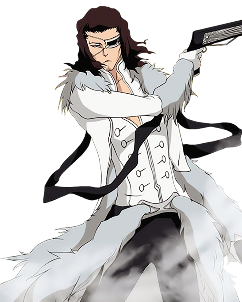 Coyote Starrk - Bleach Wiki - Neoseeker