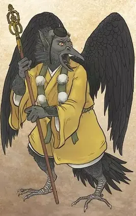 Karasu Tengu