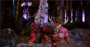 The Devil's Defeat.png (1.13 MB) The Devil's defeat and humilhation, as he is drugged by a sex offender tree.