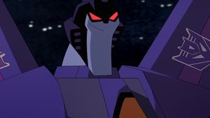 Thundercracker’s grin (Animated)