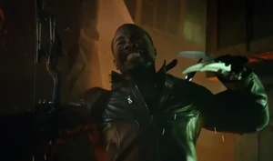 TigerTasered.png (545 KB) Bronze Tiger gets tasered by an electric arrow