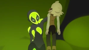 Toxine and flopin.png (386 KB) Toxine about to kill Flopin.