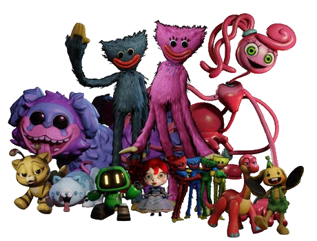 Playtime Co's Toys, Villains Wiki