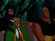 Ubu driving his master and Batman in Malaysia