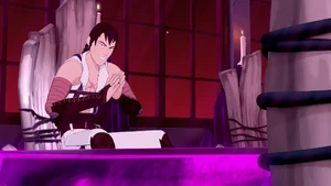 Tyrian tasked to locate the Spring Maiden.