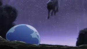 The leader charges toward Rimuru.