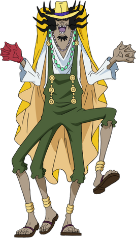 Vander Decken IX