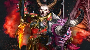 The Gorequeen.