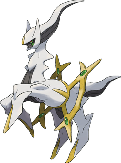 Pokemon Theory: Arceus and THE POWER OF THE UNOWN!