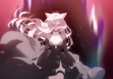 Shiroko's first appearance.