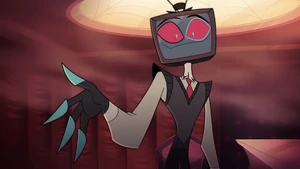 Vox proposing a partnership with Alastor.