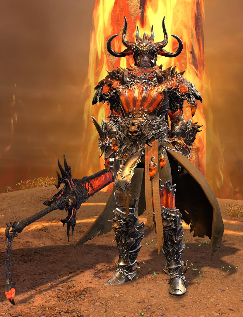 Mad King Thorn - Guild Wars 2 Wiki (GW2W)