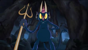 The Devil (The Cuphead Show!) | Villains Wiki | Fandom