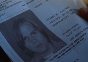 Carl's rap sheet.