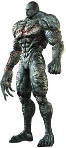 A Super Tyrant from Resident Evil: Damnation.