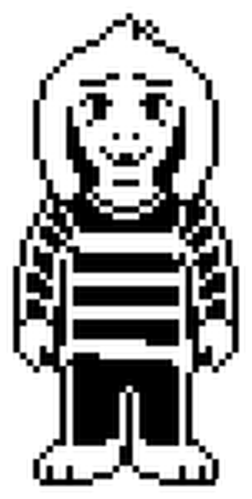 I'm surprised I haven't seen more people talk about Asriel's name almost  being the angel of death's : r/Undertale