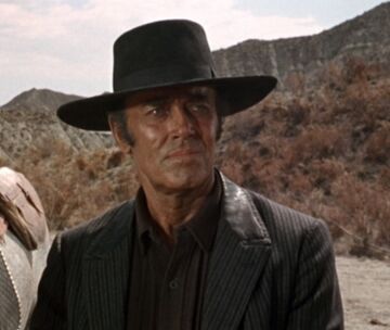 Frank (Once Upon a Time in the West) | Villains Wiki | Fandom