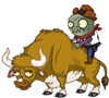 Zombie Bull