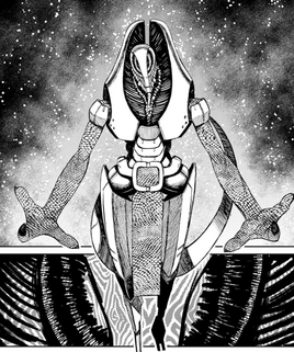 Hastur suit